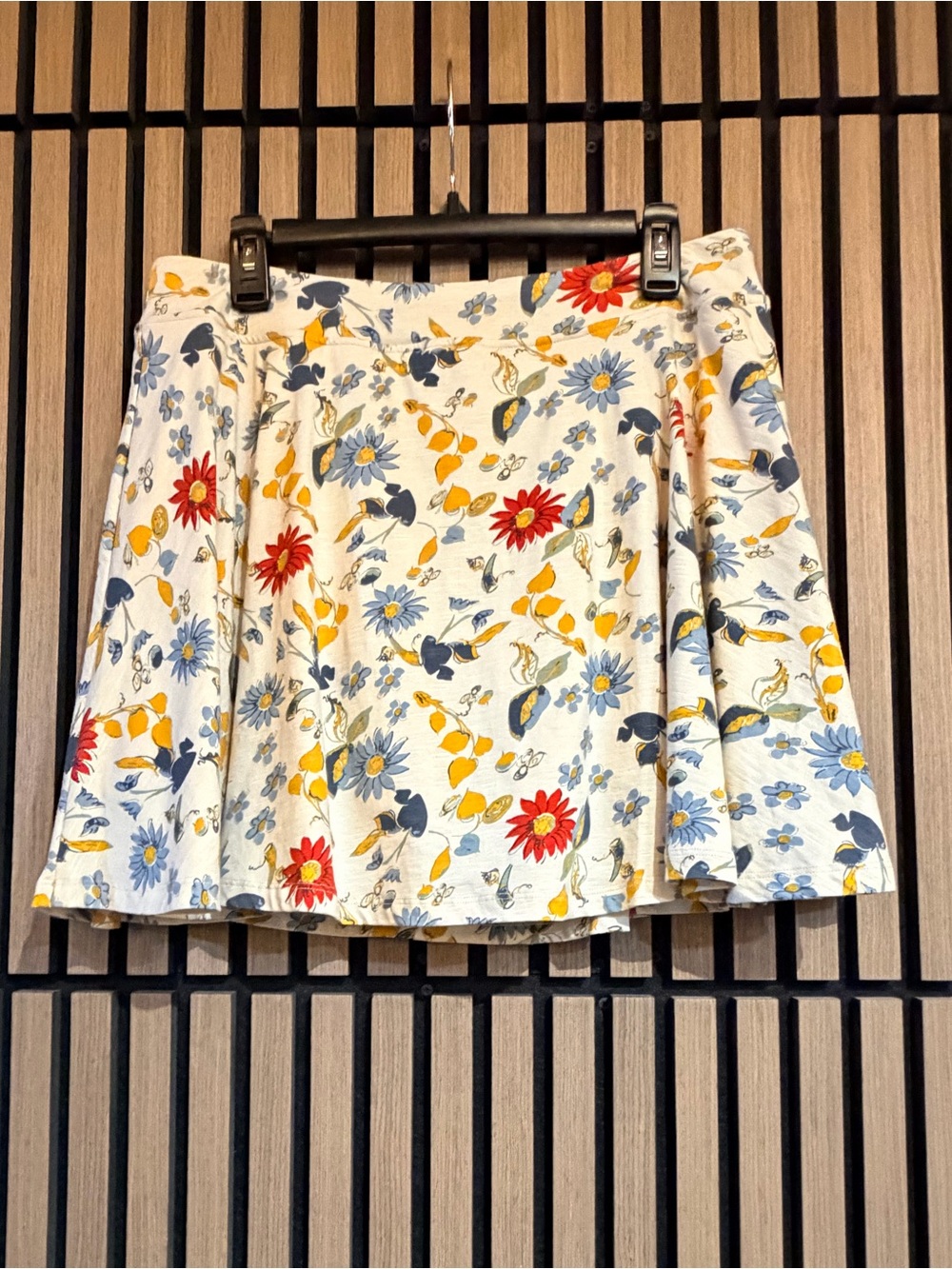 Toad & Co Birdie Skort/Mini Skirt